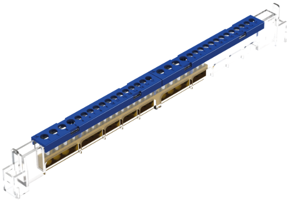 Bloc de connexion isolé N18