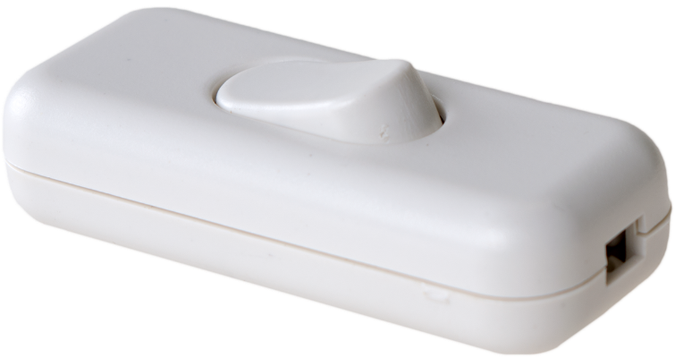 Interrupteur unipolaire. 4A 250V~.