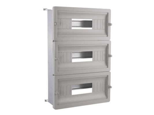 Châssis pour coffrets MB355019UV et MB355019TPUV .