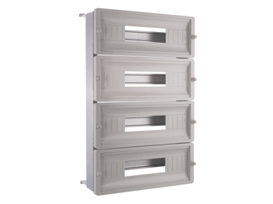 Châssis pour coffrets MB406020UV et MB406020TPUV