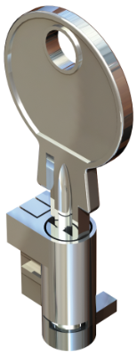 Serrure pour Metalbox