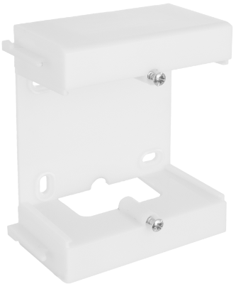 Accessoires pour augmenter la boîte réf. 9. Couleur blanche.