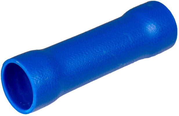 Cosses prolongateurs. Section 10 - 16 mm². Couleur bleu.