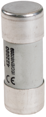 Fusible cylindrique taille 2 (22x58)