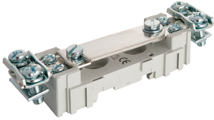 Interrupteur de neutre In 160A.